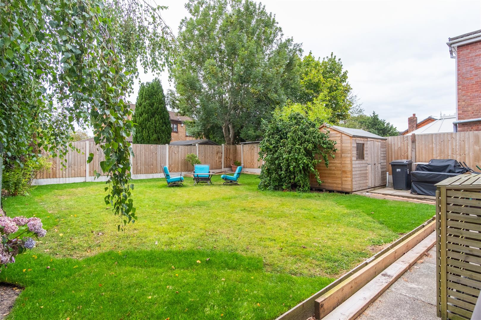 4 bed property in Wheatfield, Leyland